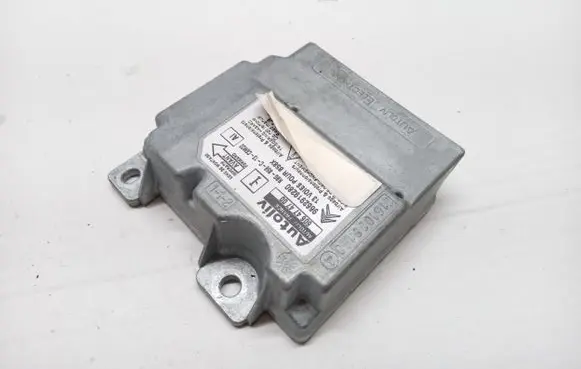Citroen C4 Grand Picasso Airbag control unit/module 9662919280
