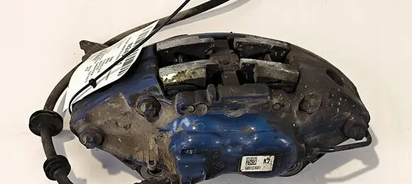 BMW 5 G30 G31 Front brake caliper 689123601