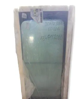 Fiat Ducato Side middle window/glass 1347112080