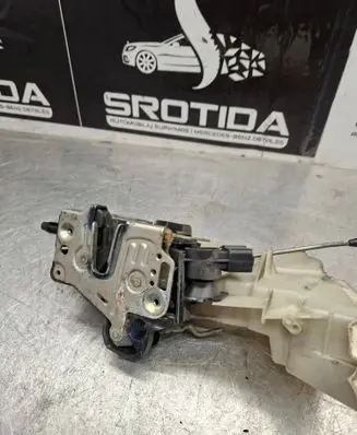 Rear door lock