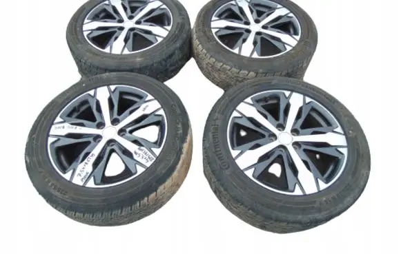 Peugeot 3008 II R18 alloy rim 
