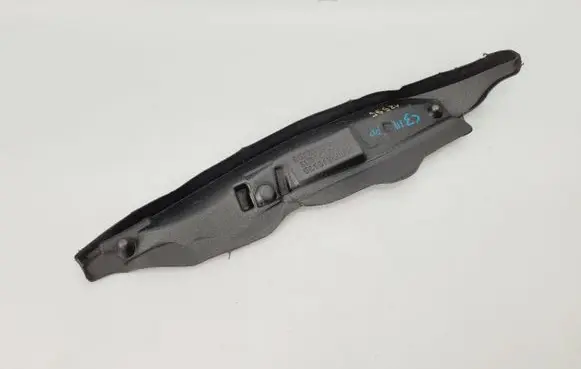 Citroen C3 Fender foam support/seal 9813174580