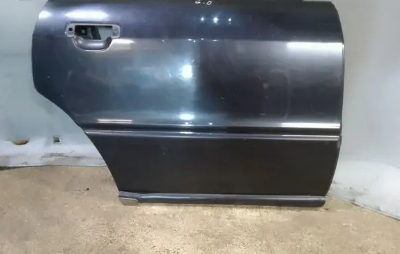 Rear door