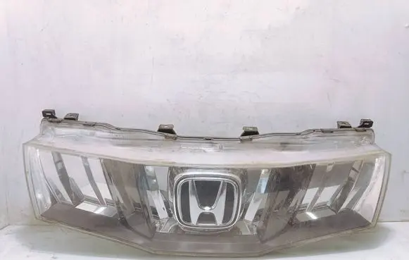 Honda Civic Front bumper upper radiator grill 1317022003