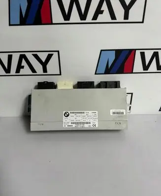 BMW 5 F10 F11 Tailgate/trunk control unit/module 