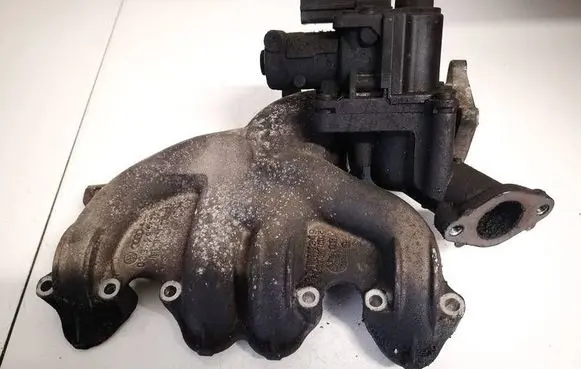 Volkswagen Caddy Intake manifold 03g129713k
