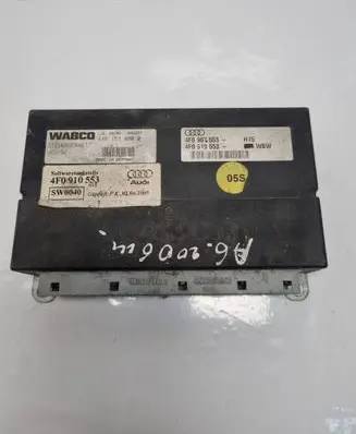 Audi A6 Allroad C6 Suspension control unit/module 4F0907553 4F0910553