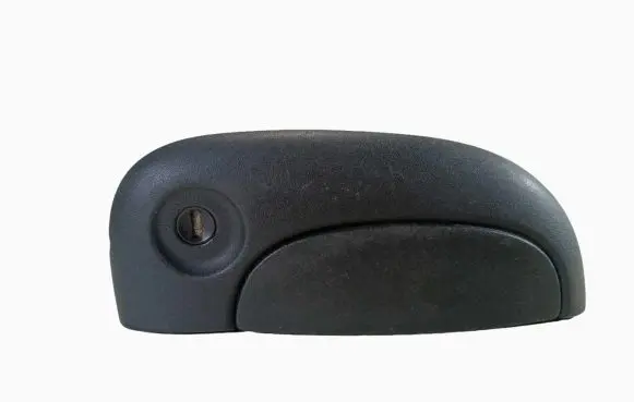 Renault Kangoo II Front door exterior handle 7700354478