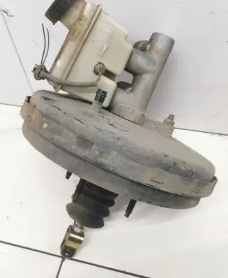 Brake booster