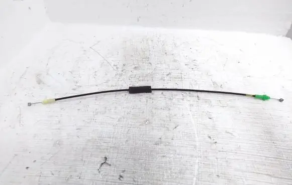 Front door cable line