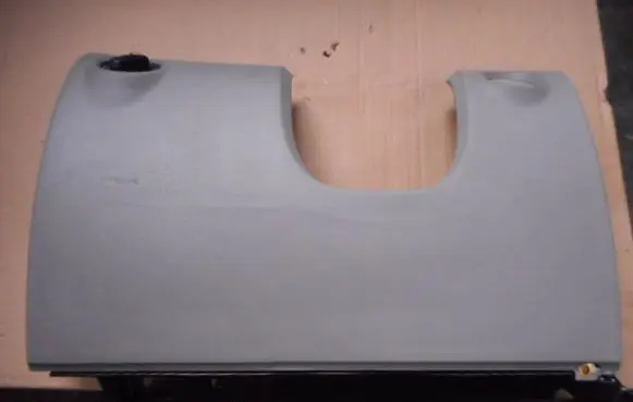 Audi A8 S8 D3 4E Dashboard lower bottom trim panel 4E1880301