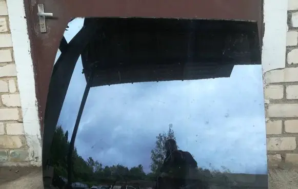 Honda CR-V Sunroof glass