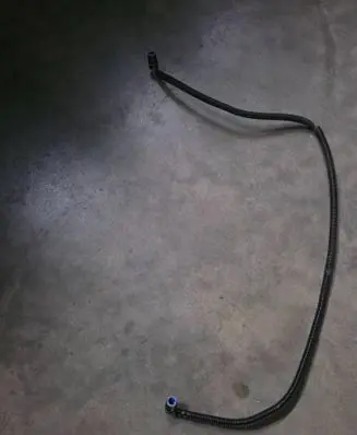 BMW 4 F32 F33 Headlight washer hose/pipe 