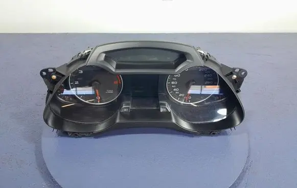 Audi A4 S4 B8 8K Speedometer (instrument cluster) 8K0920930C