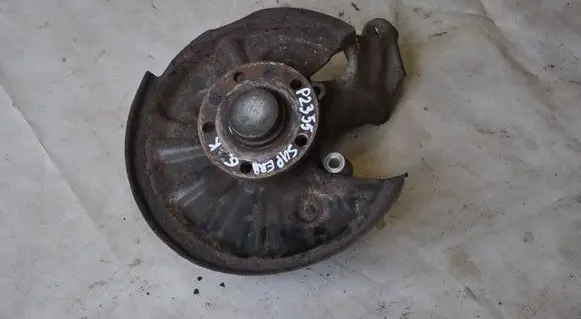 Skoda Superb B8 (3V) Rear wheel hub