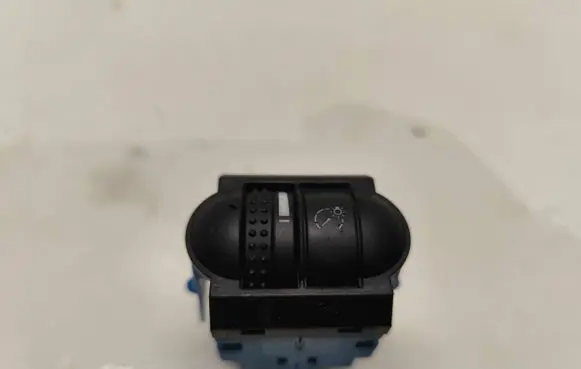 Volkswagen Touareg I Panel lighting control switch 7L6941334