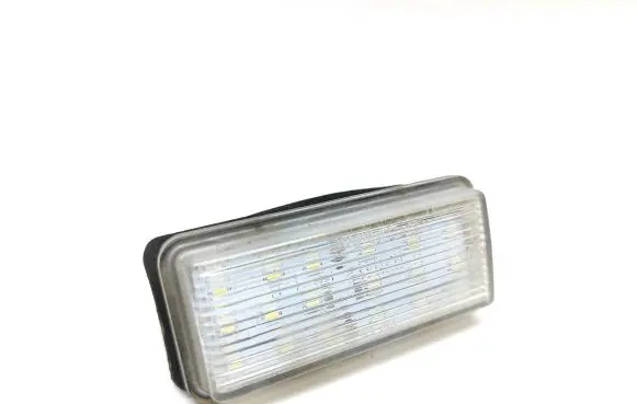 Toyota Land Cruiser (J200) Number plate light