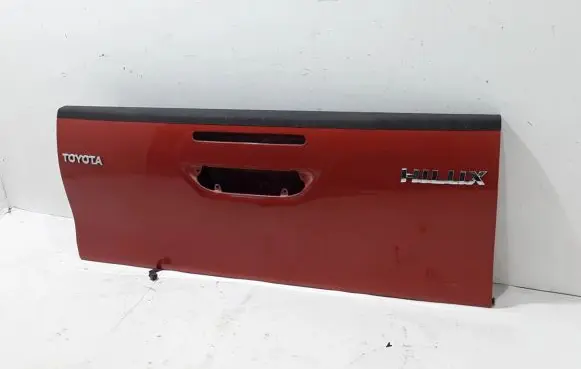Toyota Hilux (AN120, AN130) Tailgate/trunk/boot lid 65700KK010