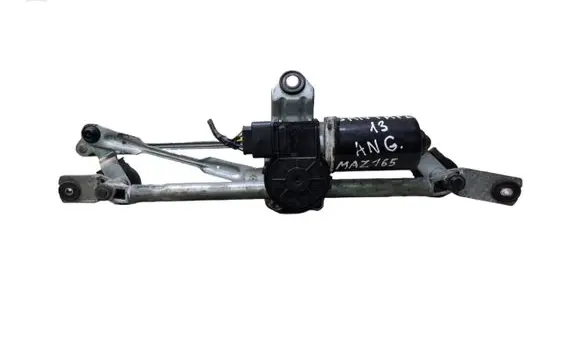 Hyundai Santa Fe Front wiper linkage and motor ALDC12