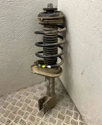 Peugeot 3008 I Front shock absorber with coil spring
