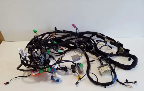 Land Rover Evoque II Panel wiring K8D29137 A50311048