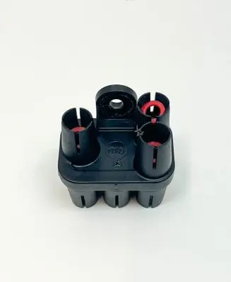 Mercedes-Benz SL R129 Engine mount vacuum valve A1298000222 1298000222