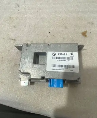 BMW X5 F15 Camera control unit module 9384988 15B174005468 KAFAS2