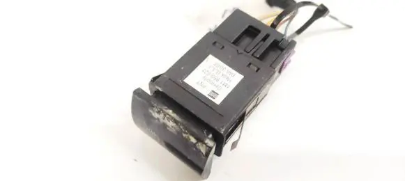 Seat Toledo II (1M) Windscreen/window heater switch 1M1959621