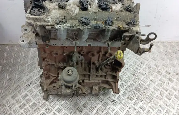 Volvo V50 Engine D4204T