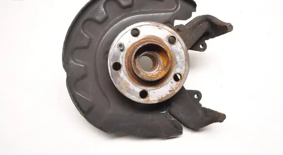 Skoda Fabia Mk3 (NJ) Front wheel hub spindle knuckle 