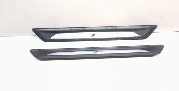 BMW 3 F30 F35 F31 sill trim set (inner) 8051037 51478051037
