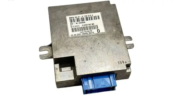BMW 5 E39 Other control units/modules 844141085169 41085169 083654