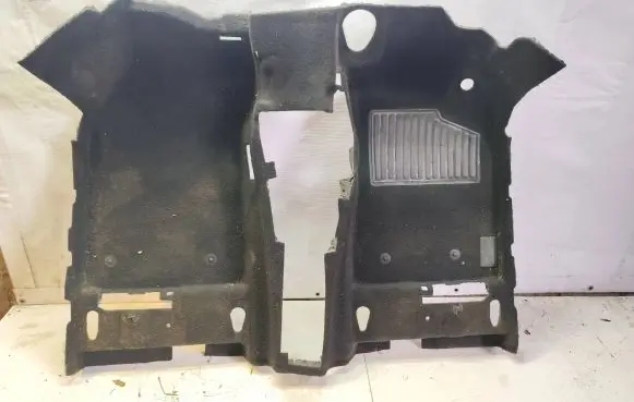 Alfa Romeo Giulietta Front floor carpet liner 01561036880