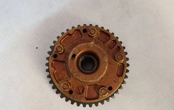 BMW 7 E65 E66 Camshaft pulley/ VANOS 7506775ORI 7506775