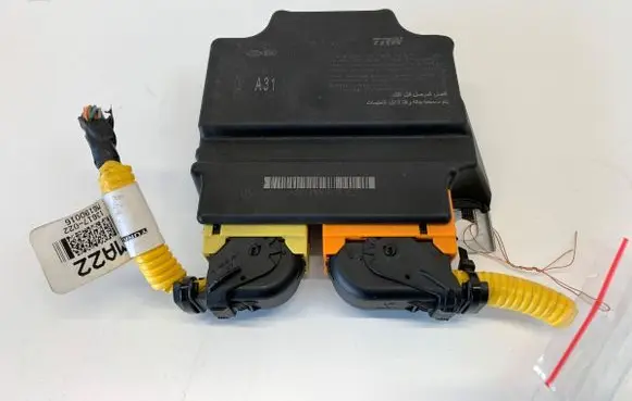KIA Ceed Airbag deployment crash/impact sensor 95910A2310