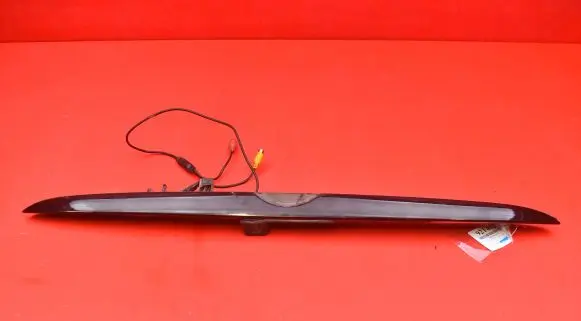 Number plate light
