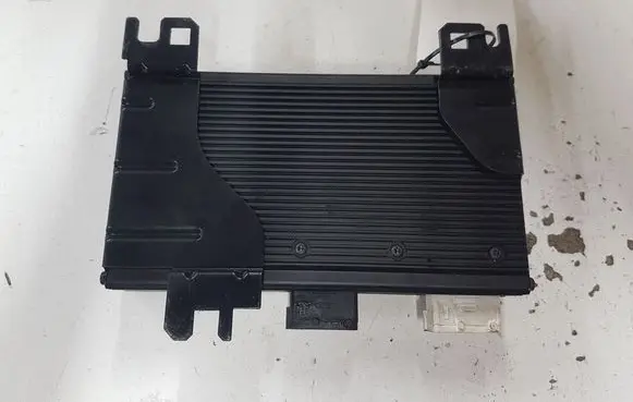 Citroen C5 Sound amplifier 9653383680 6415IW057519761
