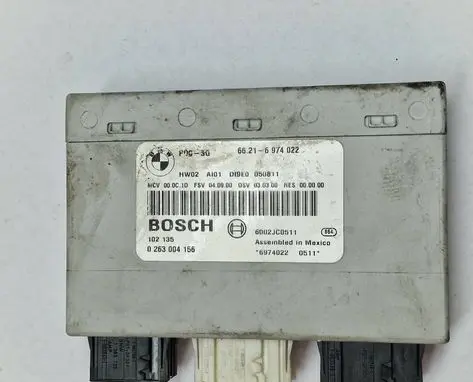 BMW 3 E90 E91 Parking PDC control unit/module 6974022 66216974022