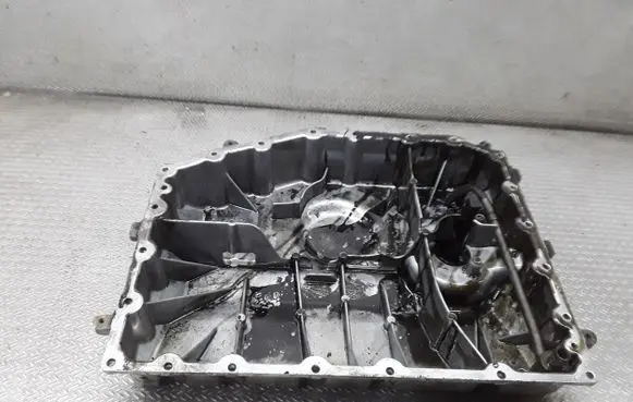 Oil sump