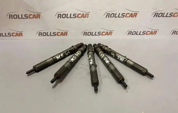 Audi A6 S6 C5 4B Fuel injector 059130201D