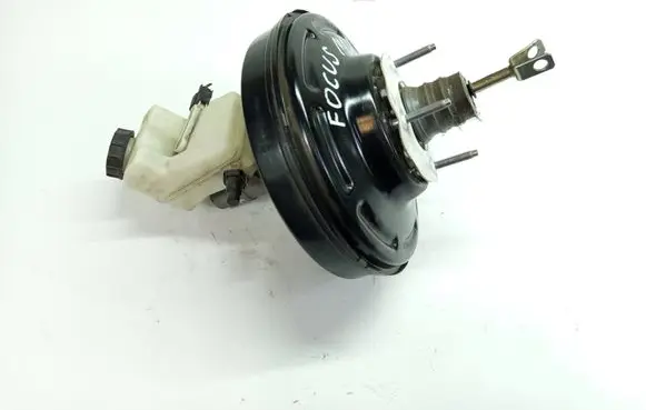 Brake booster