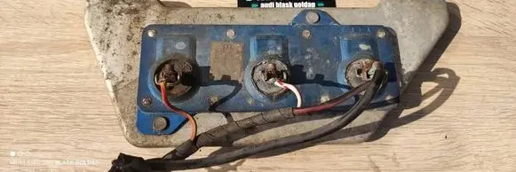 Audi A8 S8 D2 4D Other exterior part 4D0959115