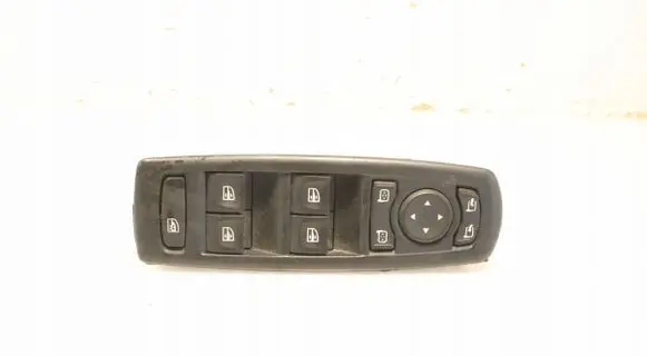 Renault Laguna III Electric window control switch 2557C