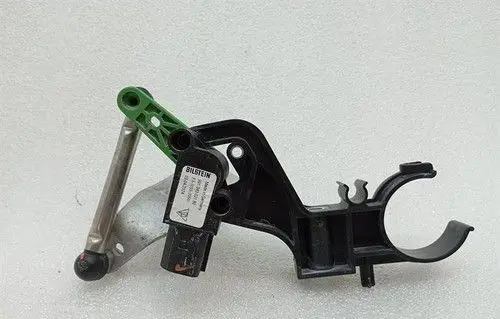 Porsche 718 Cayman 982 982c Front air suspension height level sensor 99134302180