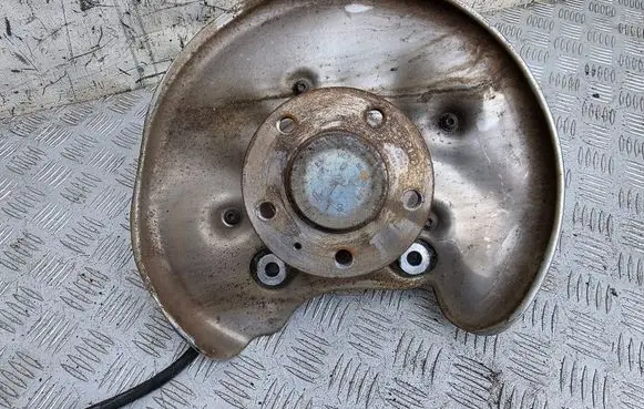 Audi A4 S4 B9 Rear wheel hub 8W0505436T 8W0505460C 8W0615612