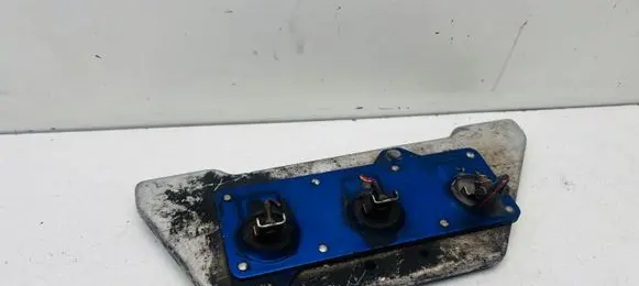 Audi A8 S8 D2 4D Fan control module 4D0959115C