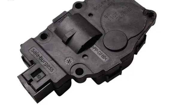 Mercedes-Benz E C207 W207 Air flap motor/actuator EFB430 K9749006