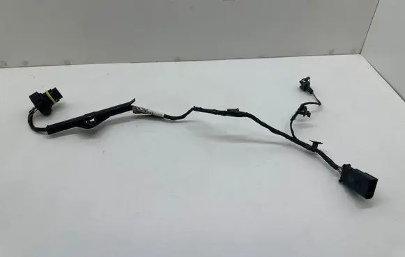 Jaguar XE Gearbox/transmission wiring loom GX737C078AB