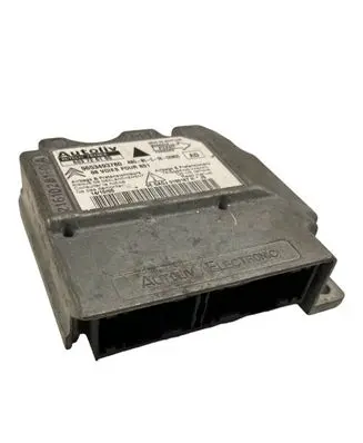 Citroen C4 I Airbag control unit/module 9653493780 603726100
