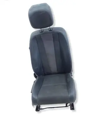 Renault Megane III Front passenger seat 4514262 116767300